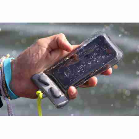 фото 3 Чехлы водонепроницаемые Гермочехол Aquapac 098 Waterproof IPhone Case Micro Whanganui Grey(2015)