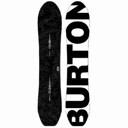 фото 1 Сноуборды Сноуборд Burton CK Nug White-Black 150 (2017)