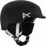 фото 1 Гірськолижні і сноубордические шоломи Сноубордичний шолом дитячий Anon Scout Black Eu L