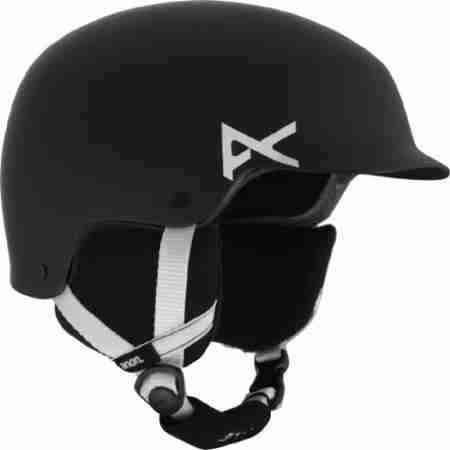 фото 1 Гірськолижні і сноубордические шоломи Сноубордичний шолом десткий Anon Scout Black Eu M