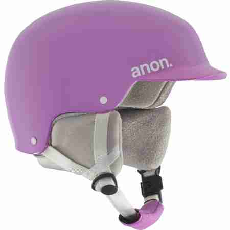 фото 1 Горнолыжные и сноубордические шлемы Сноубордический шлем детский Anon Scout Farie Pink Eu M (2017)