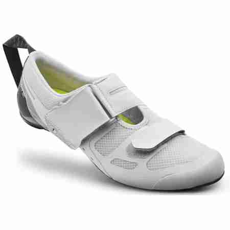 фото 1  Велотуфлі Specialized Trivent SC RD Shoes White-Black 42 (9)