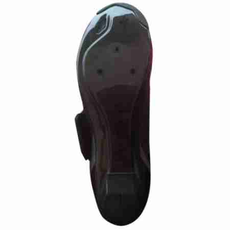 фото 2  Велотуфлі Specialized Trivent SC RD Shoes Black-Red 46 (12.25)