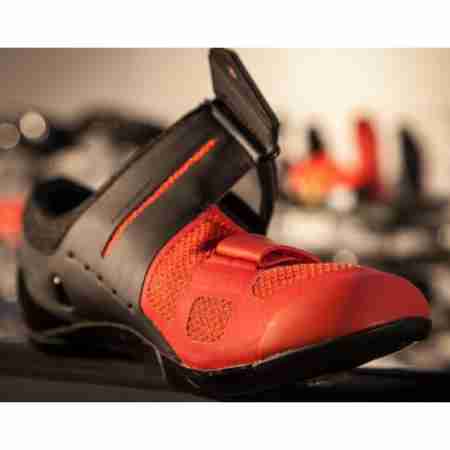 фото 4  Велотуфлі Specialized Trivent SC RD Shoes Black-Red 46 (12.25)