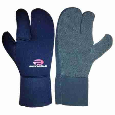 фото 1  Перчатки Pinnacle Spearfishing Kevlar Gloves 7mm PN465 S