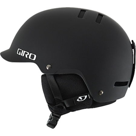 фото 1 Горнолыжные и сноубордические шлемы Горнолыжный шлем Giro Surface S Matte Black M (55.5-59)