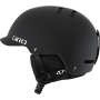 фото 1 Гірськолижні і сноубордические шоломи Гірськолижний шолом Giro Surface S Matte Black M (55.5-59)