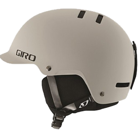 фото 1 Горнолыжные и сноубордические шлемы Горнолыжный шлем Giro Surface S Matte Grey M (55.5-59)