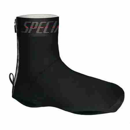 фото 1  Велобахилы Specialized Deflect Shoe Covers Black S (2016)