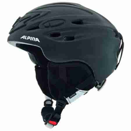 фото 1 Горнолыжные и сноубордические шлемы Шлем Alpina Scara Matt Black 58-61
