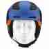 фото 2 Горнолыжные и сноубордические шлемы Горнолыжный шлем Alpina Spine Matt Blue-Orange 55-59