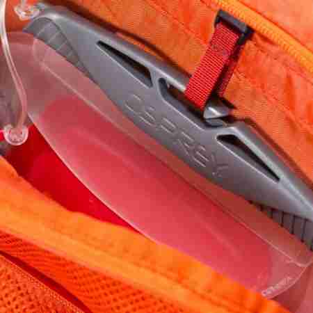 фото 4 Сумки и рюкзаки для зимнего спорта Рюкзак Osprey Kamber 22 Ripcord Red M/L