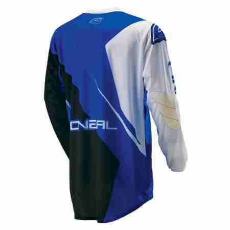фото 2 Кроссовая одежда Мотоджерси Oneal Element Racewear Blue-Black L