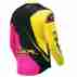 фото 2 Кросовий одяг Мотоджерсі жіноча Oneal Element Racewear Pink-Yellow L