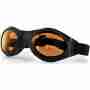 фото 1 Кросові маски і окуляри Мотоокуляри Bobster Bugeye Black Amber Lens
