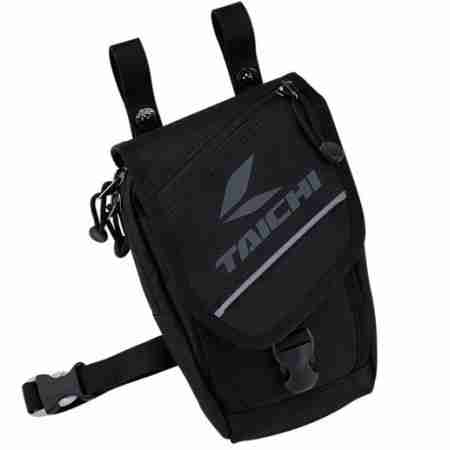 фото 1 Мотокофри, сумки для мотоциклів Сумка на стегно RS Taichi Belt Pouch Black 1,5L M