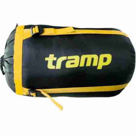 фото 1  Компрессионный мешок Tramp 23L Black-Yellow