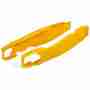 фото 1 Заміна пластика на кросові мотоцикли Захист маятника Polisport Swingarm Protectors Husqvarna TC/FC/TE/FE (14-) Yellow