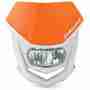 фото 1 Фары Передняя фара Polisport LED Headlight Halo Orange