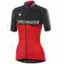фото 1  Велофутболка жіноча Specialized Team Pro Women's Jersey Red-Black S