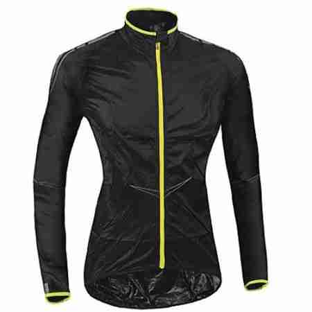 фото 1  Велокуртка жіноча Specialized Deflect Comp Women's Jacket Black L