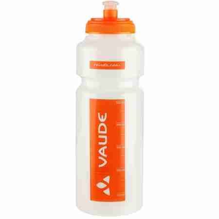 фото 1  Фляга Vaude Sonic Bike Bottle 0.75 L Orange (2016)