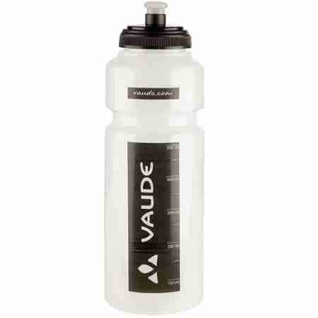 фото 1  Фляга Vaude Sonic Bike Bottle 0.75 L Black
