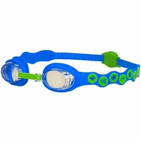 фото 3  Окуляри для плавання дитячі Speedo Sea Squad Goggle Passion Blue-Green