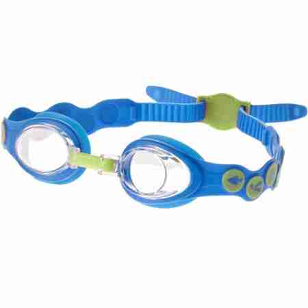 фото 1  Окуляри для плавання дитячі Speedo Sea Squad Goggle Passion Blue-Green