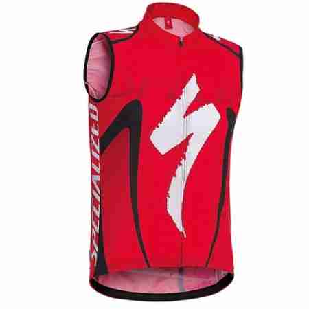 фото 1  Веломайка Specialized Racing S.L.S. Jersey Red-Black-White M