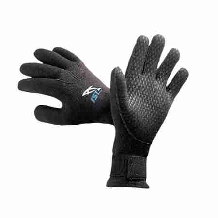 фото 1  Гидроперчатки IST Gloves Black XL (2008)
