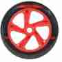 фото 1 Скутеры Колеса для скутера Powerslide PU incl. Bearing + Spacer Black-Red 200 (2014)
