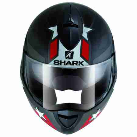 фото 2 Мотошлемы Мотошлем Shark Evoline 3 Strelka Mat Black-Antracite XL