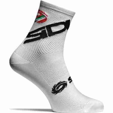 фото 2  Носки Sidi Wind Socks 44/46 Black White