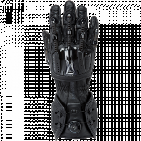 фото 1 Мотоперчатки Мотоперчатки Knox Hand Armour Handroid All Black XL