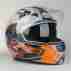 фото 4 Мотошлемы Мотошлем Airoh Storm Bionicle Orange Gloss S