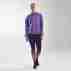 фото 4  Куртка жіноча Craft Devotion Lilac-Flourange XS