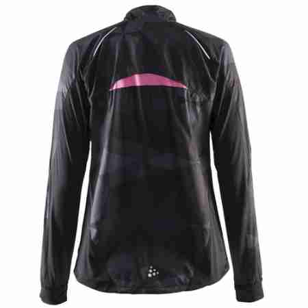 фото 2  Куртка жіноча Craft Devotion P Geo Black-Pop-Shine XL