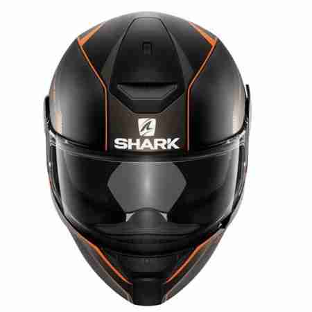 фото 3 Мотошлемы Мотошлем Shark D-Skwal Rakken Black-Orange-Anthracite Matt XL