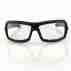 фото 3 Кроссовые маски и очки Очки Bobster Trike Gloss Black / Clear Lens