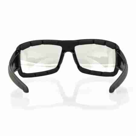 фото 5 Кроссовые маски и очки Очки Bobster Trike Gloss Black / Clear Lens