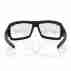 фото 5 Кросові маски і окуляри Окуляри Bobster Trike Gloss Black / Clear Lens