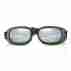 фото 3 Кросові маски і окуляри Мотоокуляри Bobster Piston Matte Black / Smoke Mirror Lens