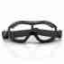 фото 3 Кроссовые маски и очки Мотоочки Bobster Night Hawk 2 Gloss Black / Smoke Photochromic Lens