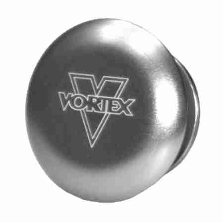 фото 1 Слайдеры (крашпеды) Заглушка Vortex для крашпадов V3 Silver