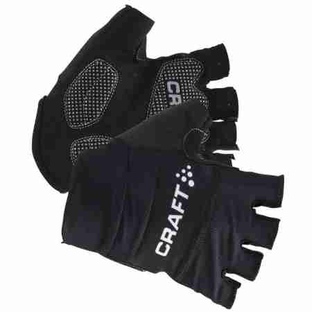 фото 1  Велоперчатки Craft Classic Glove Black S