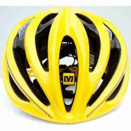 фото 4  Велошлем Mavic Plasma SLR Yellow M