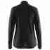 фото 2 Свитера, флис и футболки Флисовая кофта женская Craft Half Zip Micro Fleece Black L (2016)