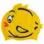 фото 1  Шапочка для плавания детская Aqua-Speed Zoo Tweety Yellow One Size