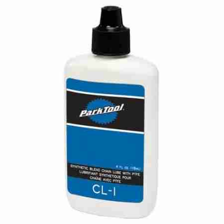 фото 1  Смазка цепи Park Tool CL-1 Synthetic Blend 118ml